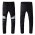 #642 Amiri whirlpool knee zipper jeans black