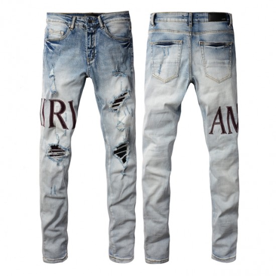 Amiri #1301 jeans blue