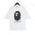 Bape Classic Big Head Logo T-Shirt Black & White