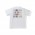 Bape x Bearbrick Colorful Fonts T-Shirts White Black