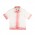 Casablanca Pink White Silk Shirt Men/Women