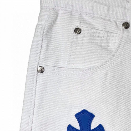 CH Blue Cross Logo Pants Women/Men
