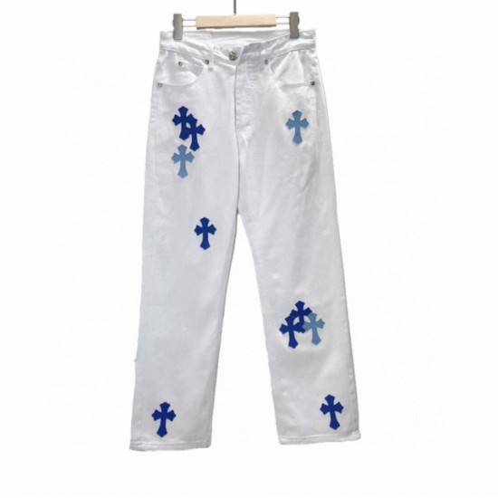 CH Blue Cross Logo Pants Women/Men