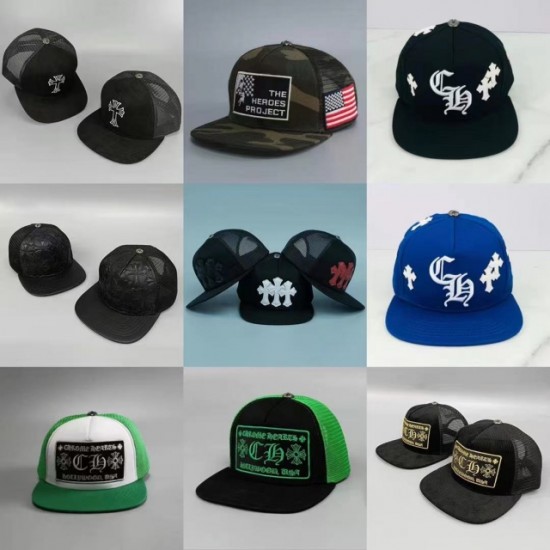 [Best Quality] Chrome hearts hats