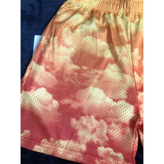 Eric Emanuel Cloud Mesh Shorts 2 Colors
