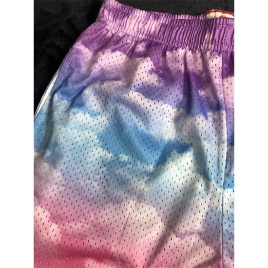 Eric Emanuel Cloud Mesh Shorts 2 Colors