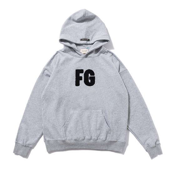 Fog Essentials FG logo hoodie