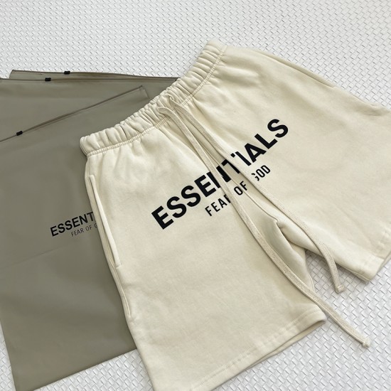 Fear of God Essential Shorts 4 Colors