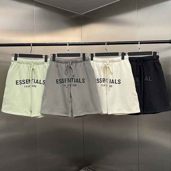 Fear of God Essential Shorts 4 Colors