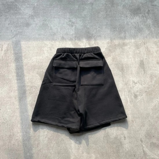 Fear of God Black Shorts