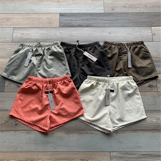 Essential Shorts 5 Colors