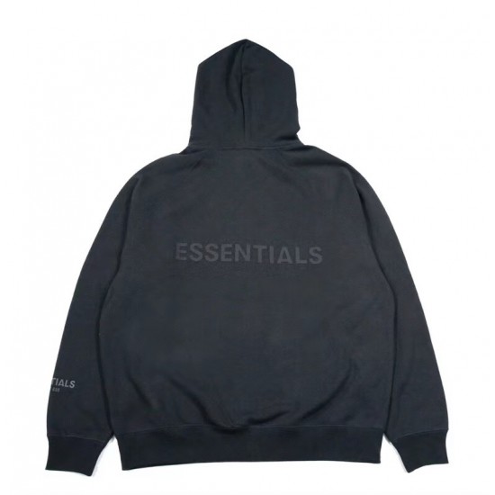 Fear of god fog essentials zip hoodie 5 colors