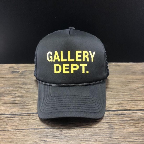 [Special Offer] Gallery Dept. Address Classic Los Angels Hat (Black/Navy Blue)