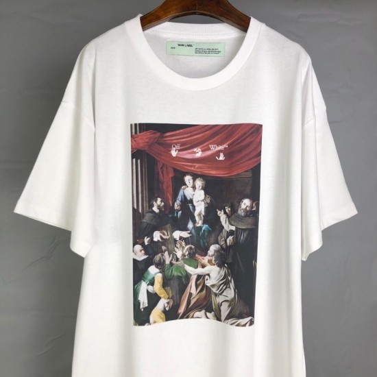 Off White 20SS T-Shirts
