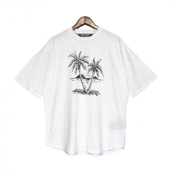 Palm Angels Coconut Tree T-Shirt