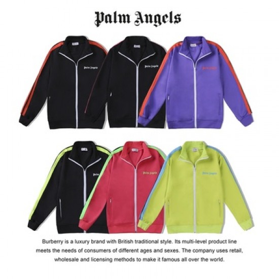 Palm Angels Classic Tiack Sports Jacket