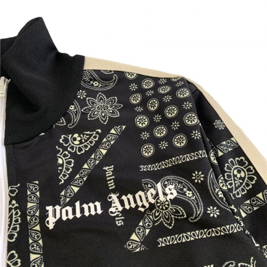 Palm Angels Bandana sports jacket