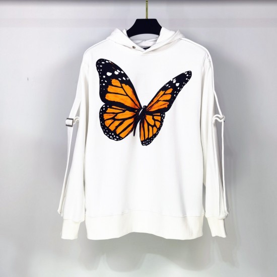Palm Angels Butterfly Hoodie 2 Colors