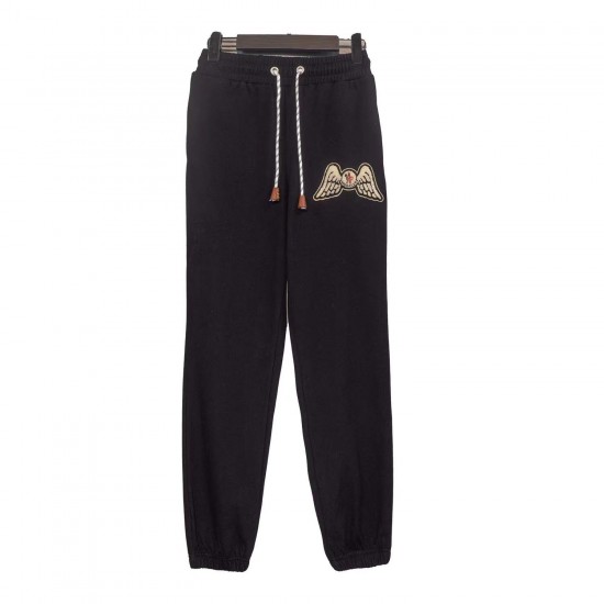 Palm Angels x M**cler Collab Version Wings Sweatpants