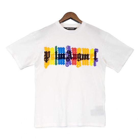 Palm Angles Colorful T-Shirts