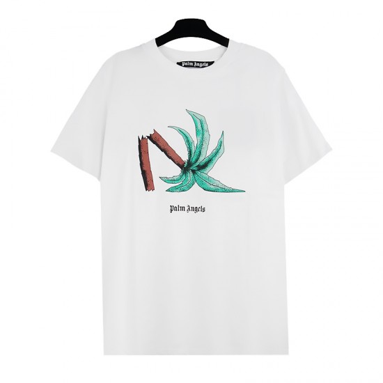 Palm Angels Fall Tree T-Shirt