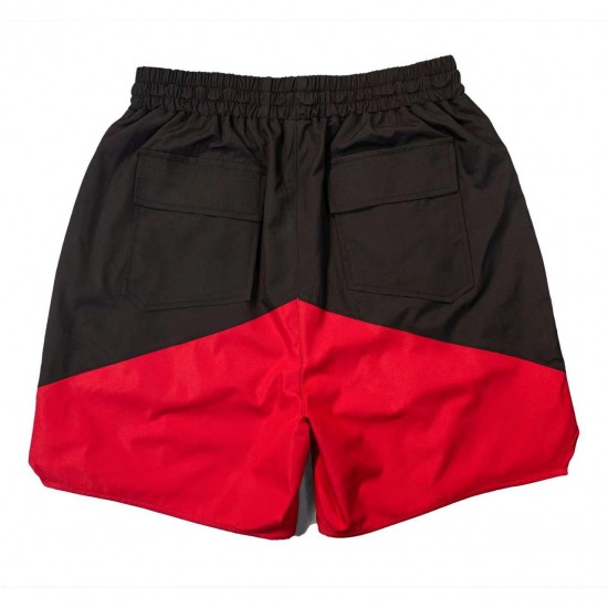 Rhude patchwork shorts 3 colors