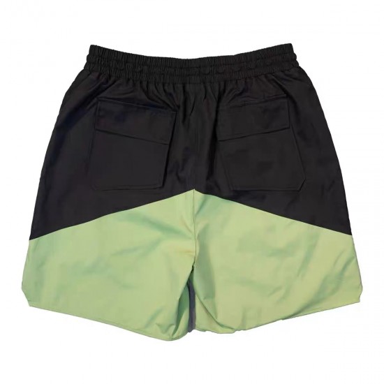 Rhude patchwork shorts 3 colors