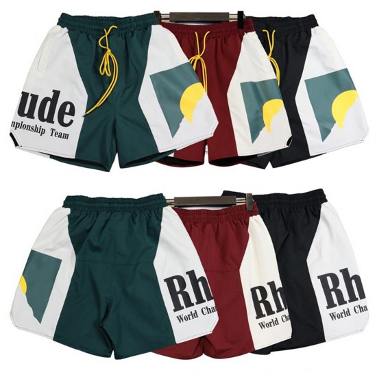 Rhude Sunset shorts 3 Colors