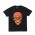 Vlone Fire Skull Tee T-shirt Black