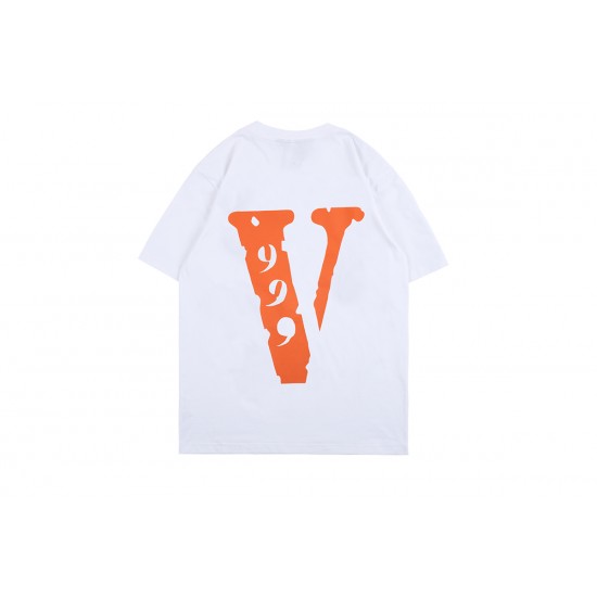 Vlone Juice Wrld 999 Legends Never Die Tee T-Shirt
